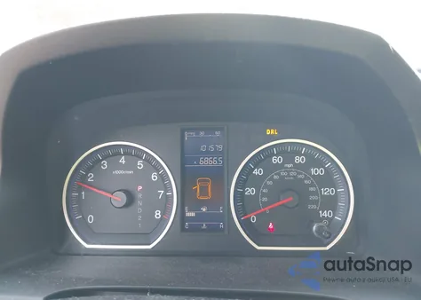 2011 Honda Cr-V Se from USA, damaged, VIN 5J6RE3H40BL044402